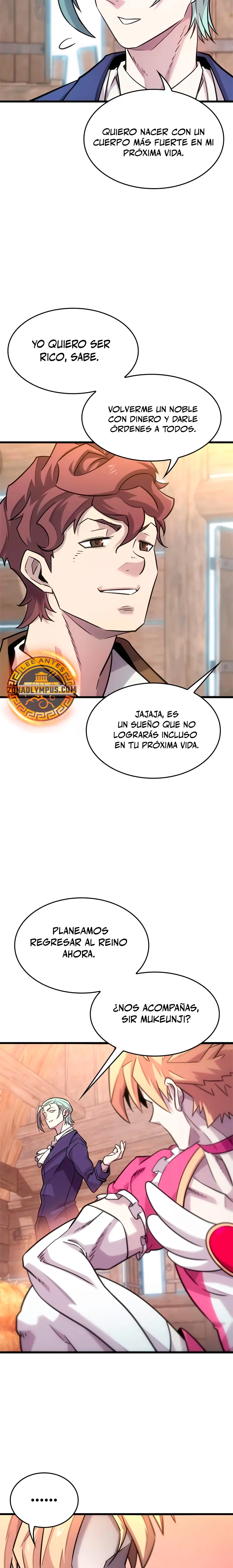 ¡Que abundante cosecha, señor demonio! > Capitulo 13 > Page 41