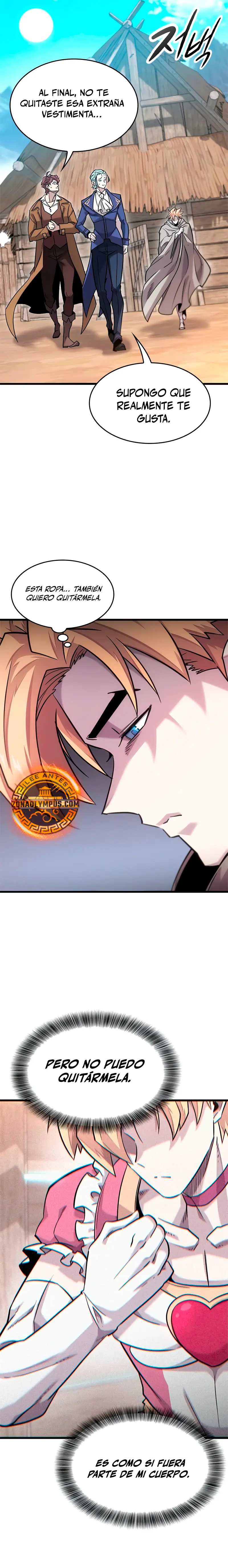 ¡Que abundante cosecha, señor demonio! > Capitulo 13 > Page 71