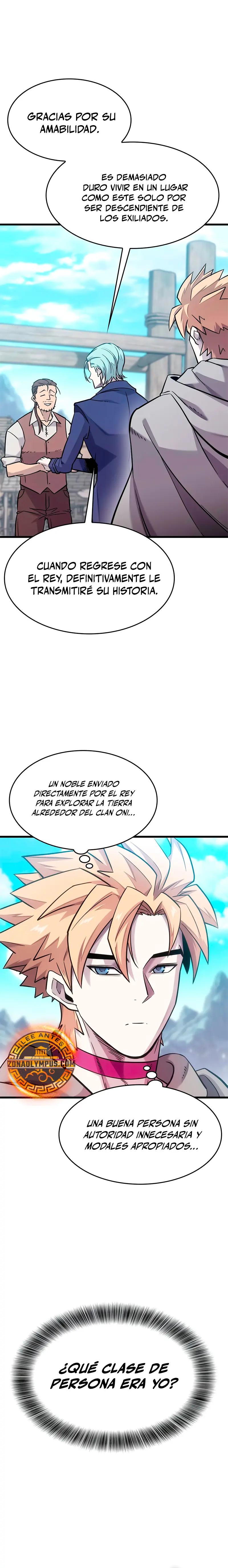 ¡Que abundante cosecha, señor demonio! > Capitulo 13 > Page 81
