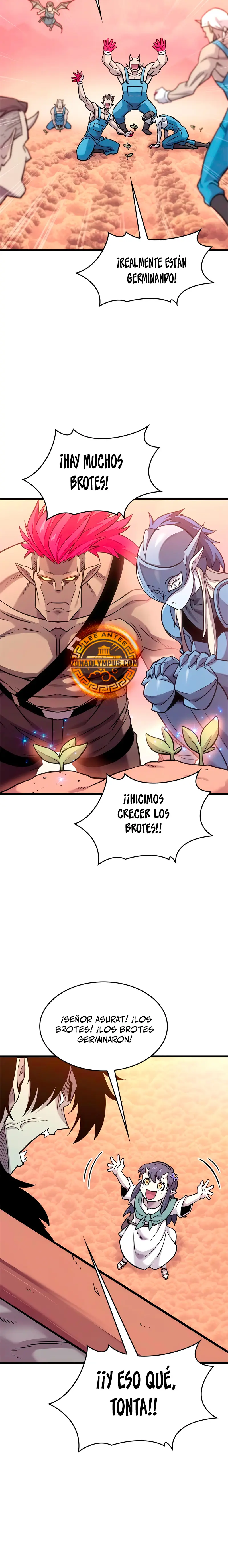 ¡Que abundante cosecha, señor demonio! > Capitulo 13 > Page 111
