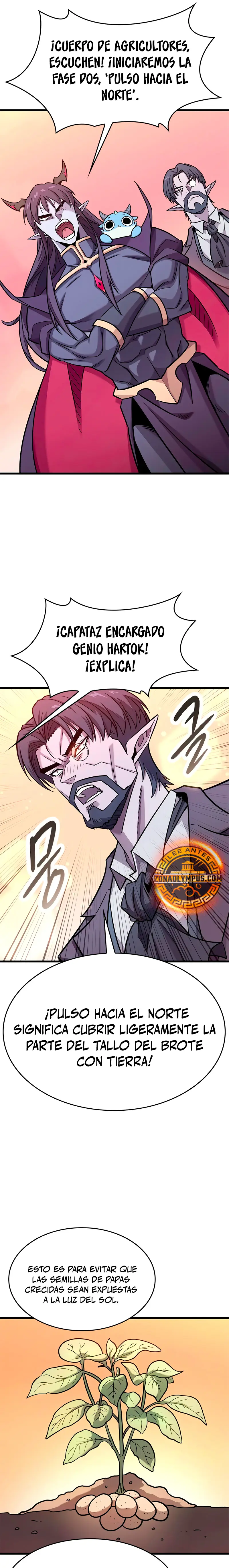 ¡Que abundante cosecha, señor demonio! > Capitulo 13 > Page 131
