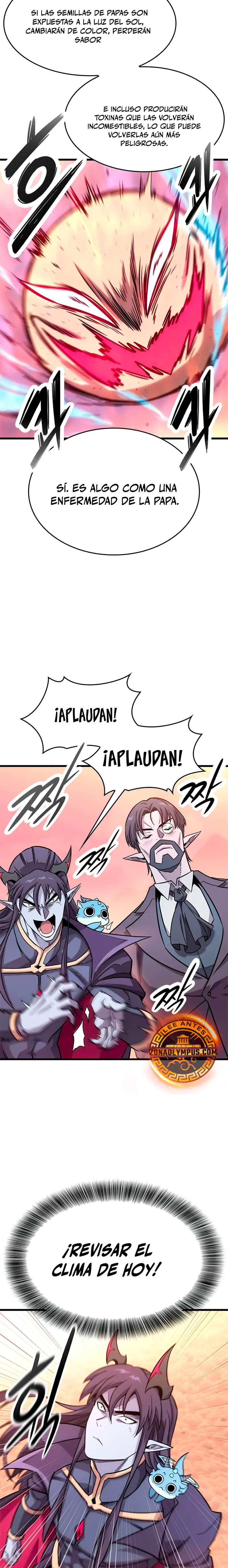 ¡Que abundante cosecha, señor demonio! > Capitulo 13 > Page 141