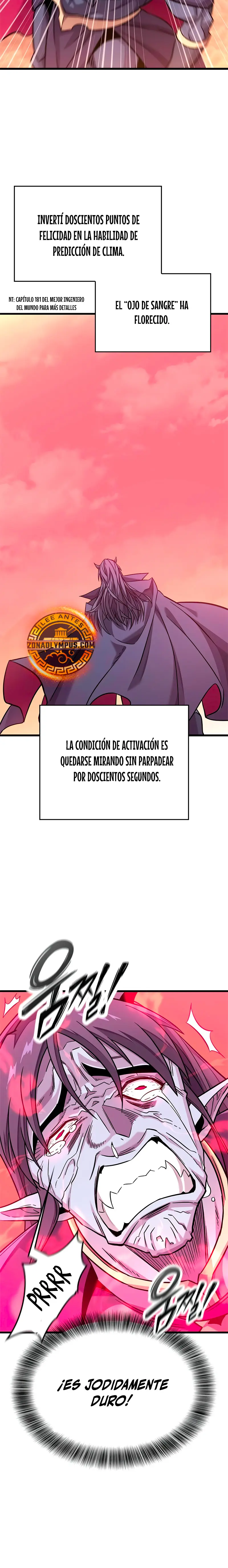 ¡Que abundante cosecha, señor demonio! > Capitulo 13 > Page 151