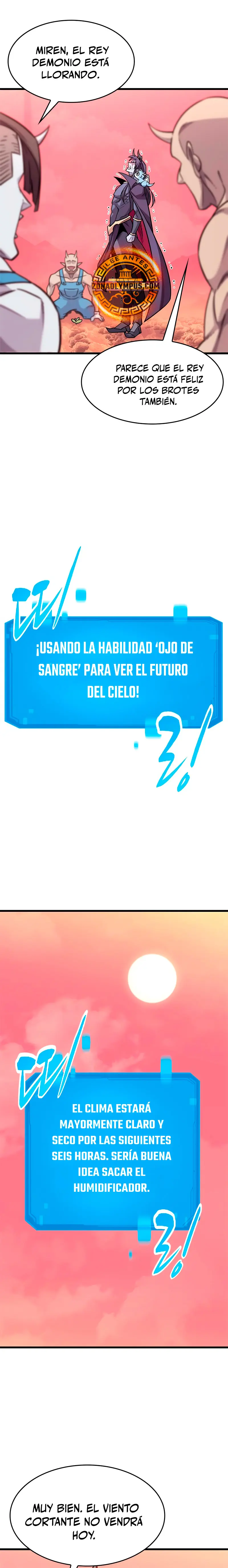 ¡Que abundante cosecha, señor demonio! > Capitulo 13 > Page 161