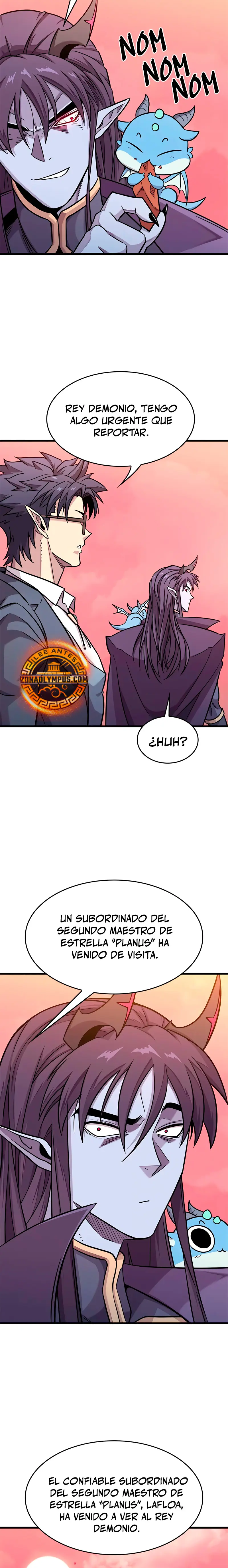 ¡Que abundante cosecha, señor demonio! > Capitulo 13 > Page 171
