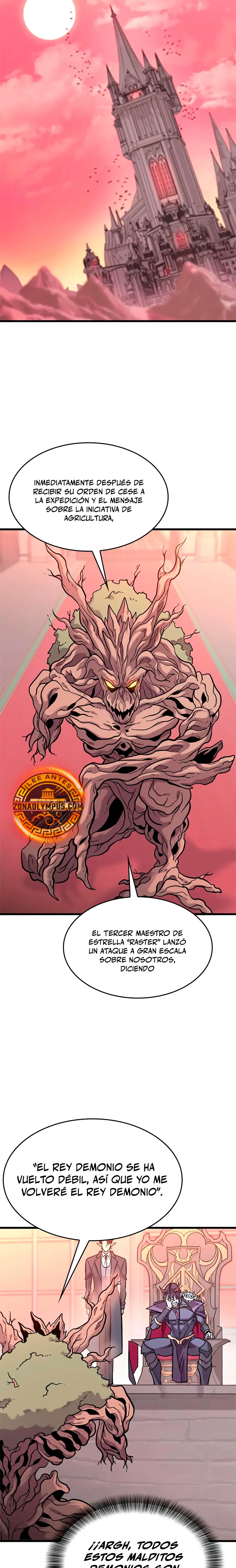 ¡Que abundante cosecha, señor demonio! > Capitulo 13 > Page 181