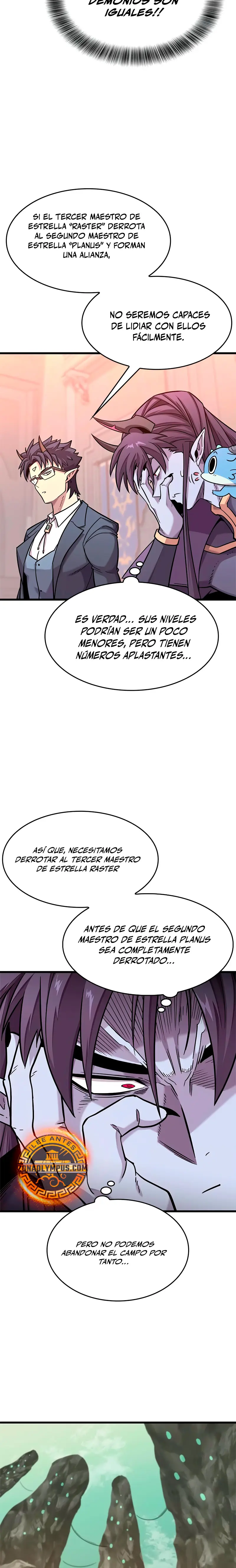 ¡Que abundante cosecha, señor demonio! > Capitulo 13 > Page 191