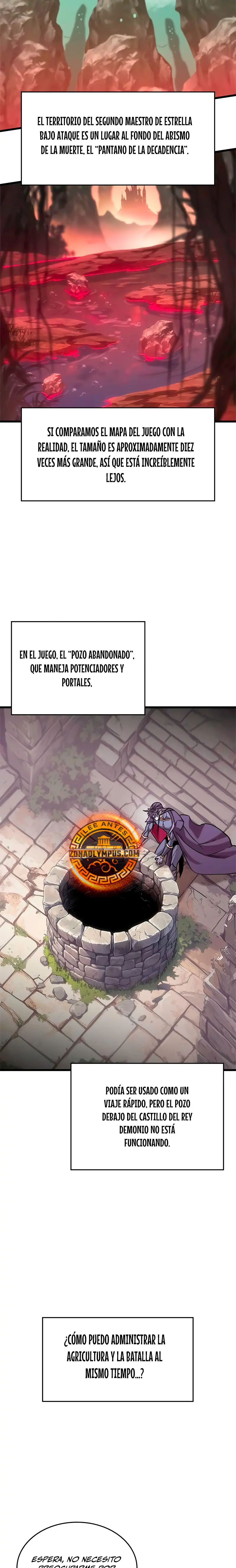 ¡Que abundante cosecha, señor demonio! > Capitulo 13 > Page 201