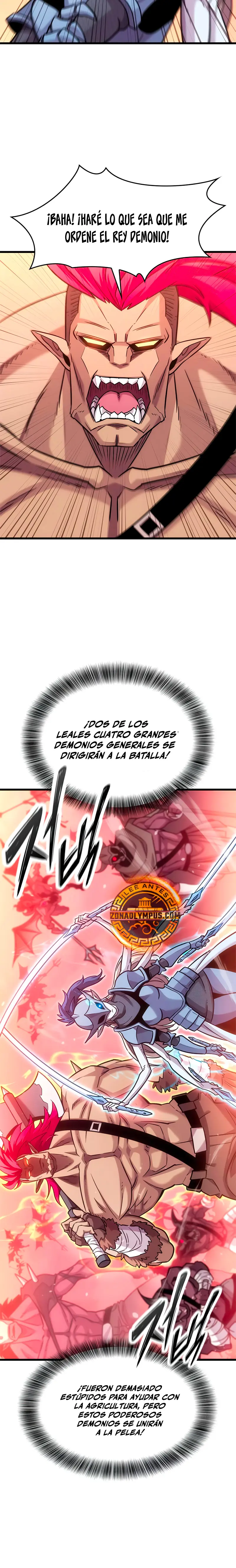 ¡Que abundante cosecha, señor demonio! > Capitulo 13 > Page 221