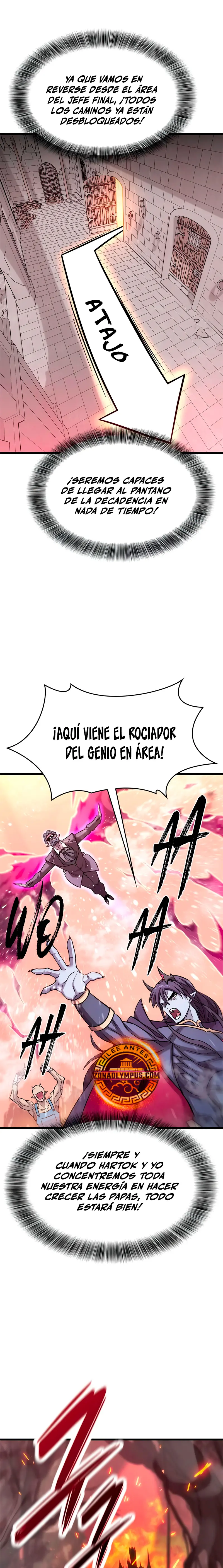 ¡Que abundante cosecha, señor demonio! > Capitulo 13 > Page 231