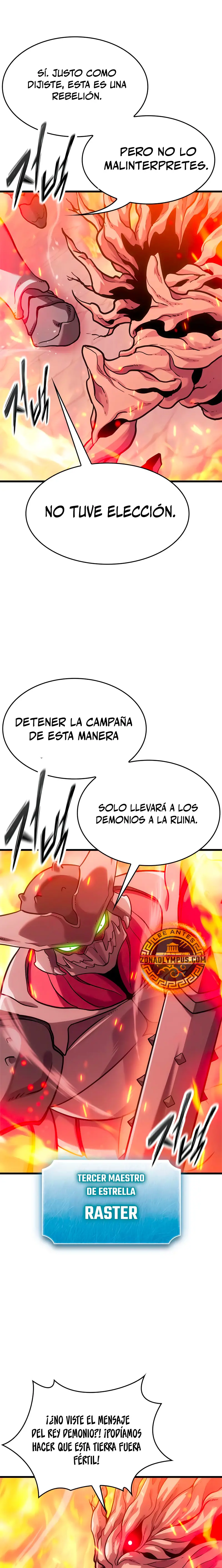 ¡Que abundante cosecha, señor demonio! > Capitulo 13 > Page 261