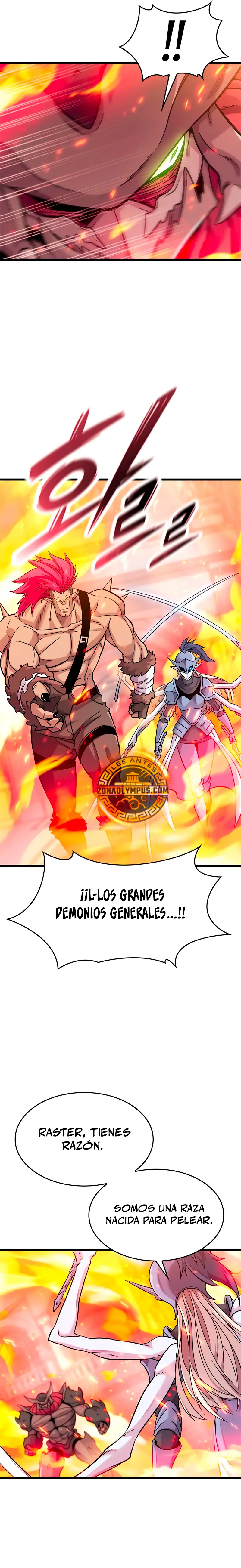 ¡Que abundante cosecha, señor demonio! > Capitulo 13 > Page 291