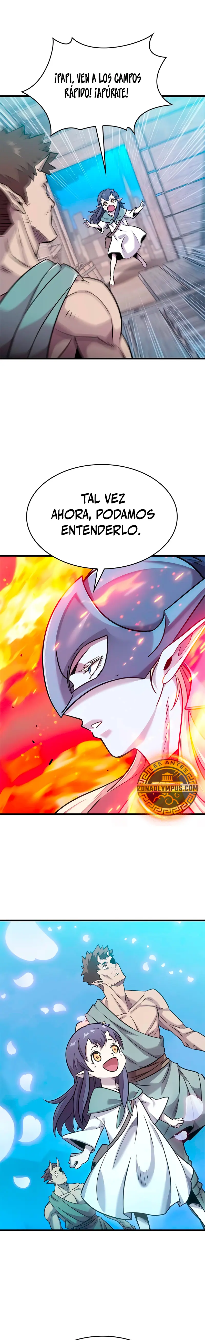 ¡Que abundante cosecha, señor demonio! > Capitulo 13 > Page 311