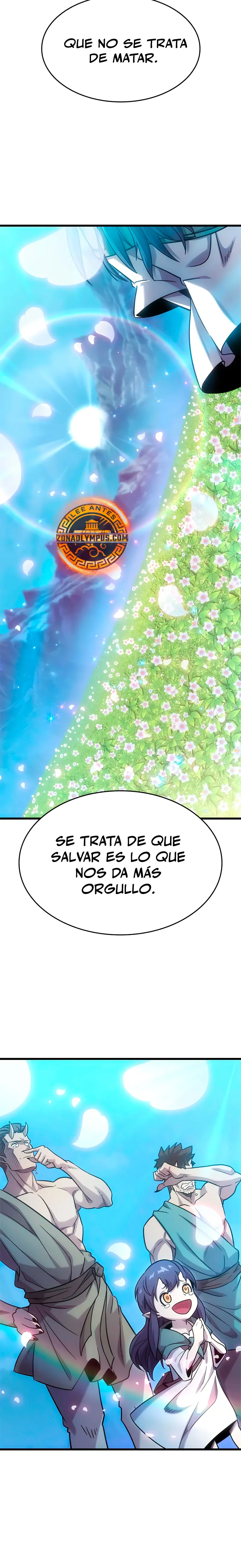 ¡Que abundante cosecha, señor demonio! > Capitulo 13 > Page 321