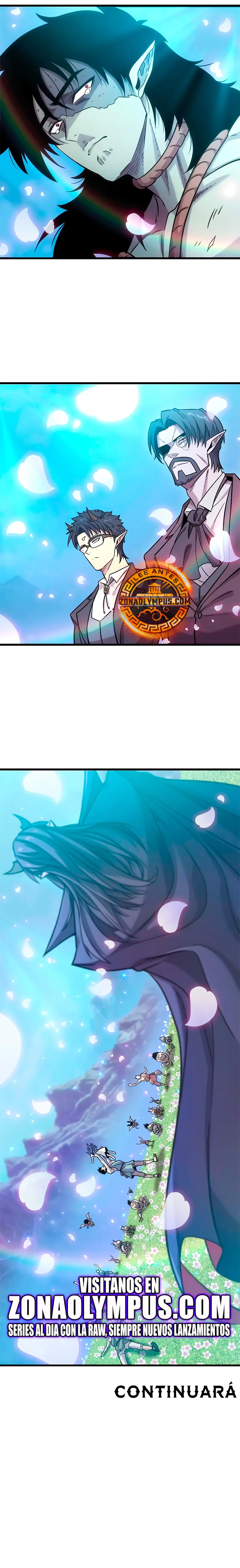 ¡Que abundante cosecha, señor demonio! > Capitulo 13 > Page 331
