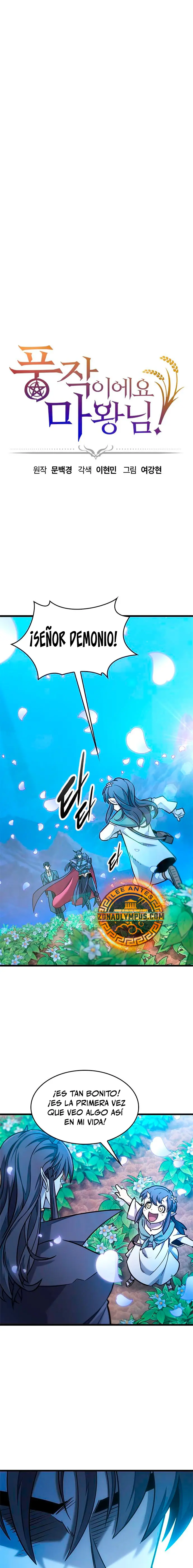 ¡Que abundante cosecha, señor demonio! > Capitulo 14 > Page 21