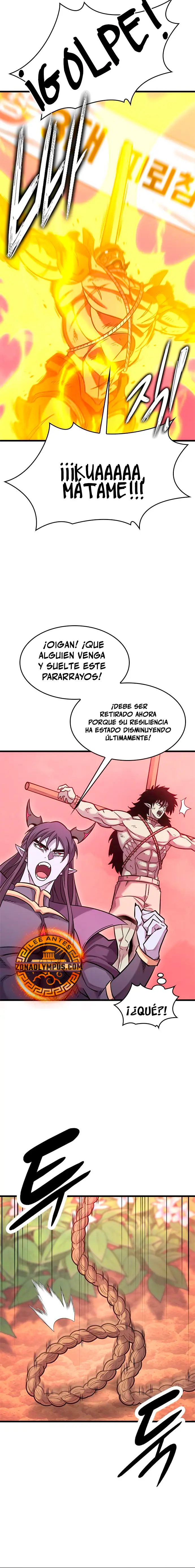 ¡Que abundante cosecha, señor demonio! > Capitulo 14 > Page 121