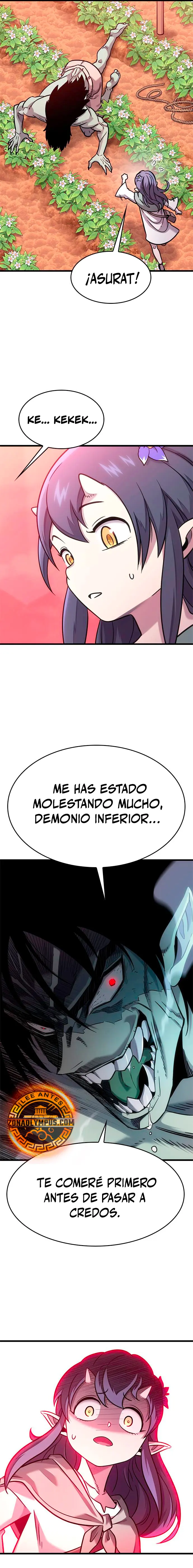 ¡Que abundante cosecha, señor demonio! > Capitulo 14 > Page 131