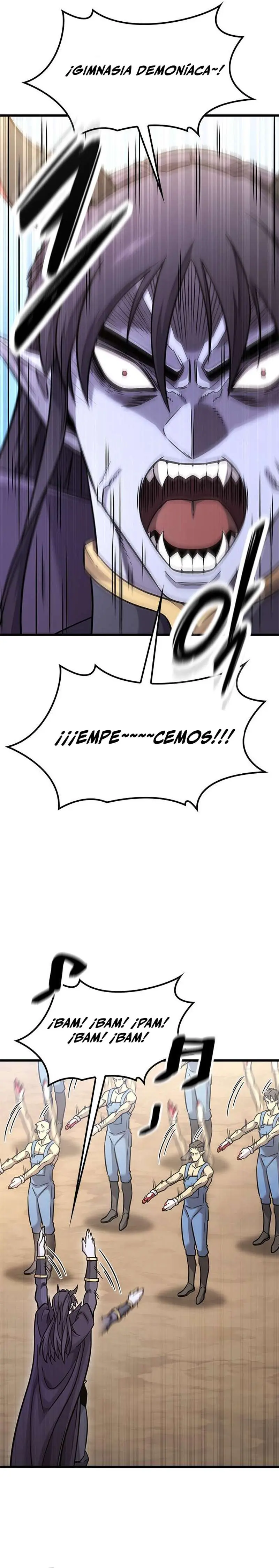 ¡Que abundante cosecha, señor demonio! > Capitulo 15 > Page 11