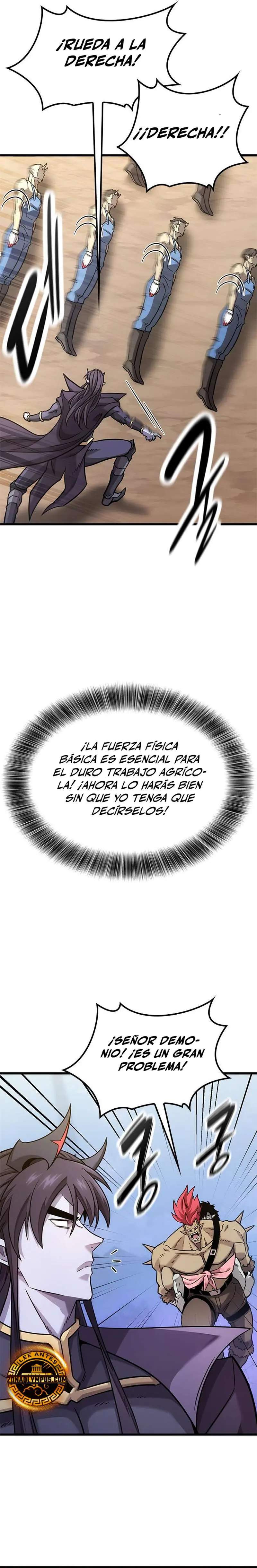 ¡Que abundante cosecha, señor demonio! > Capitulo 15 > Page 41