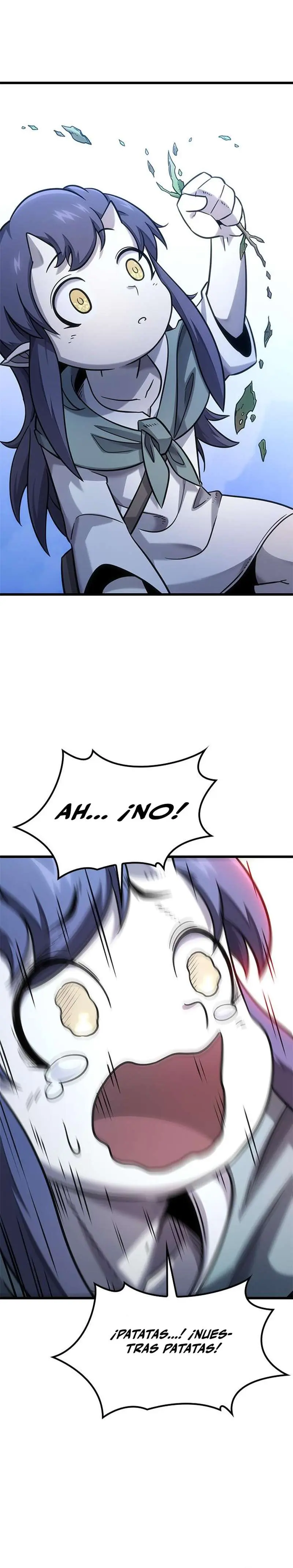 ¡Que abundante cosecha, señor demonio! > Capitulo 15 > Page 221