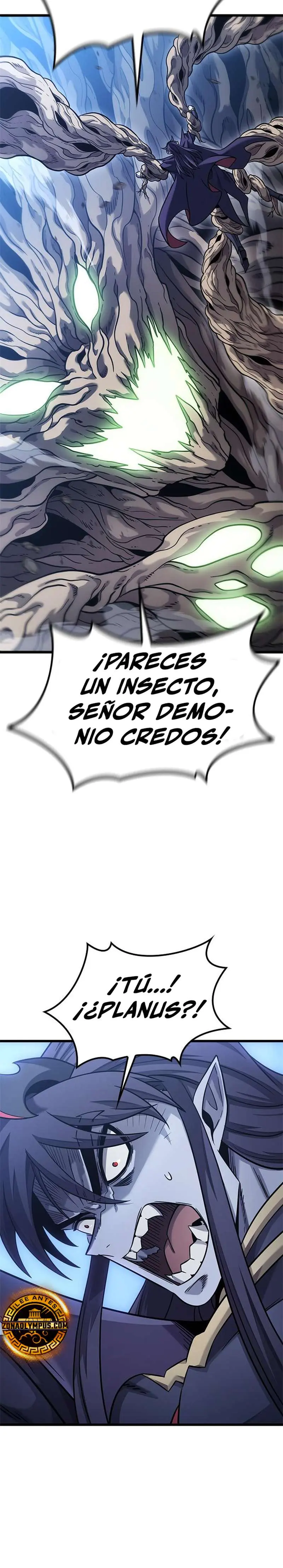 ¡Que abundante cosecha, señor demonio! > Capitulo 15 > Page 251