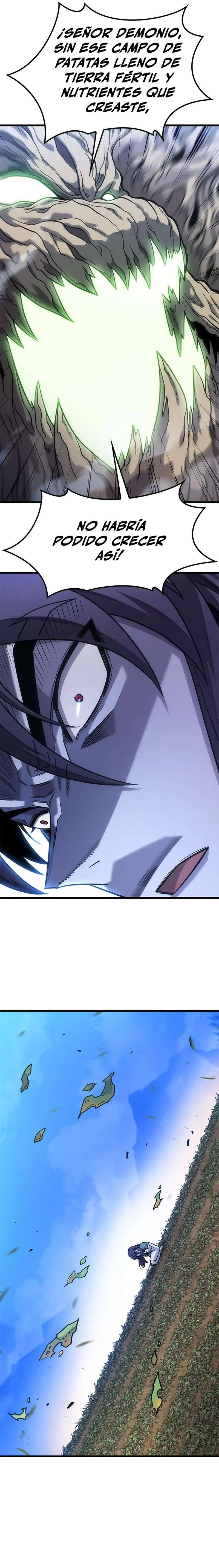 ¡Que abundante cosecha, señor demonio! > Capitulo 15 > Page 261