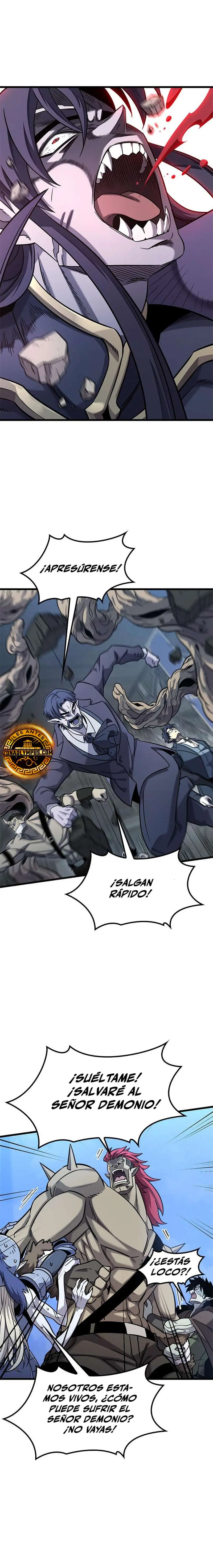 ¡Que abundante cosecha, señor demonio! > Capitulo 15 > Page 291