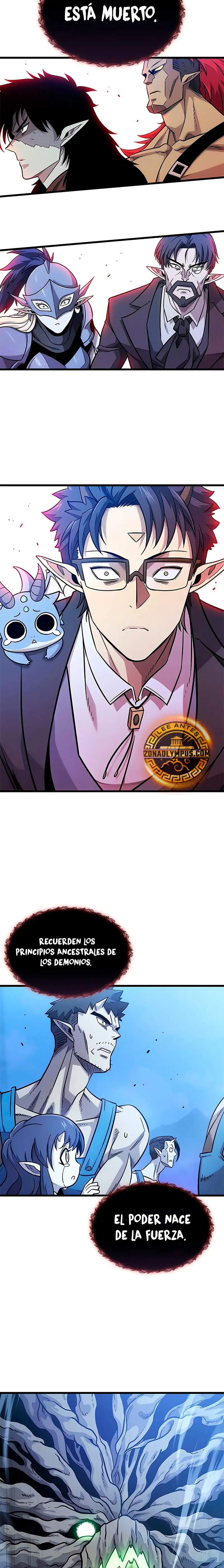 ¡Que abundante cosecha, señor demonio! > Capitulo 16 > Page 31