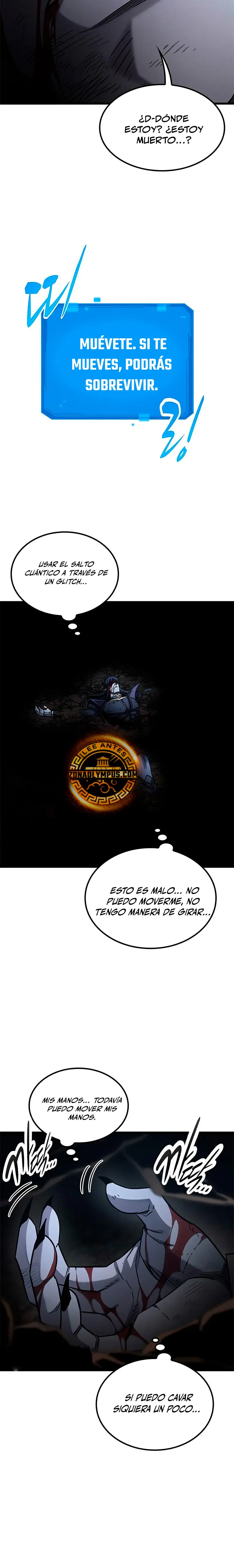 ¡Que abundante cosecha, señor demonio! > Capitulo 16 > Page 161