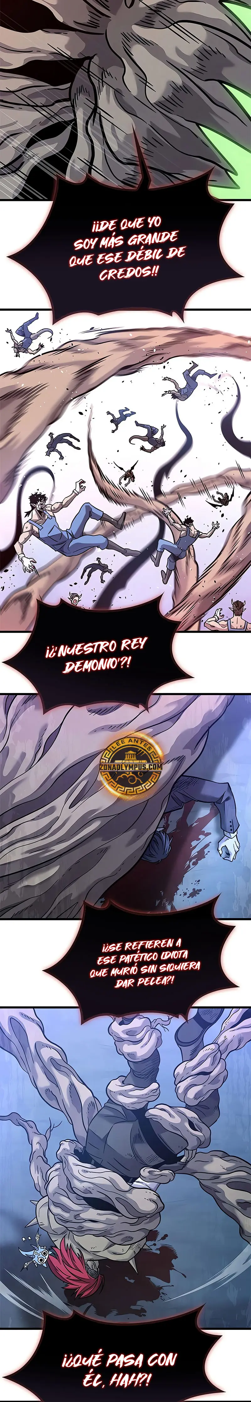 ¡Que abundante cosecha, señor demonio! > Capitulo 17 > Page 301