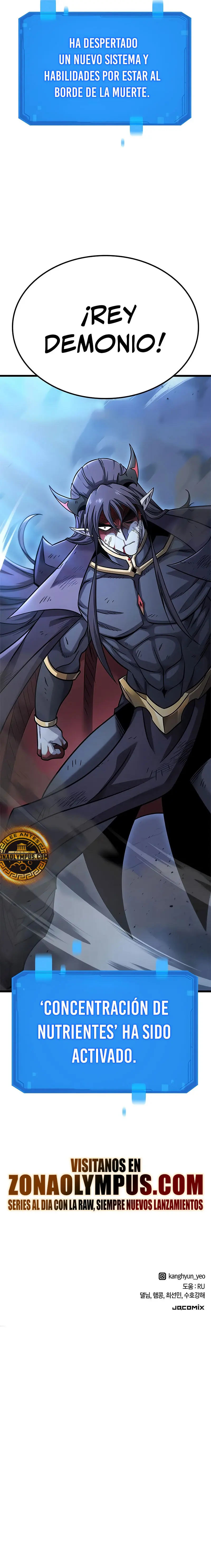 ¡Que abundante cosecha, señor demonio! > Capitulo 17 > Page 351