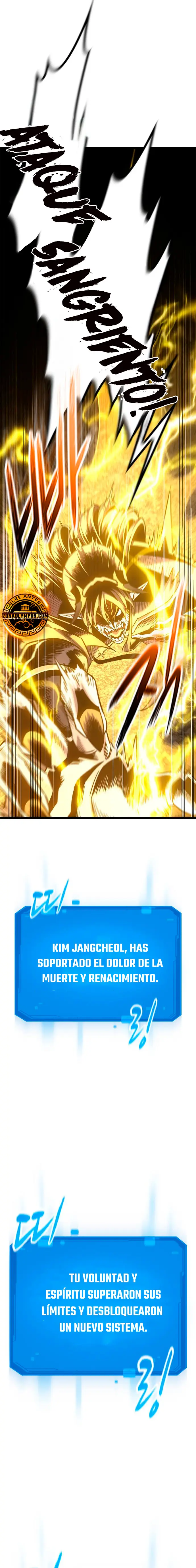 ¡Que abundante cosecha, señor demonio! > Capitulo 18 > Page 111