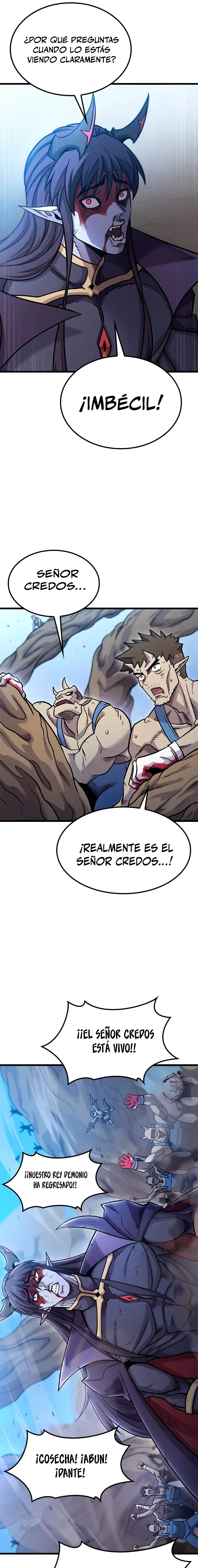 ¡Que abundante cosecha, señor demonio! > Capitulo 18 > Page 191