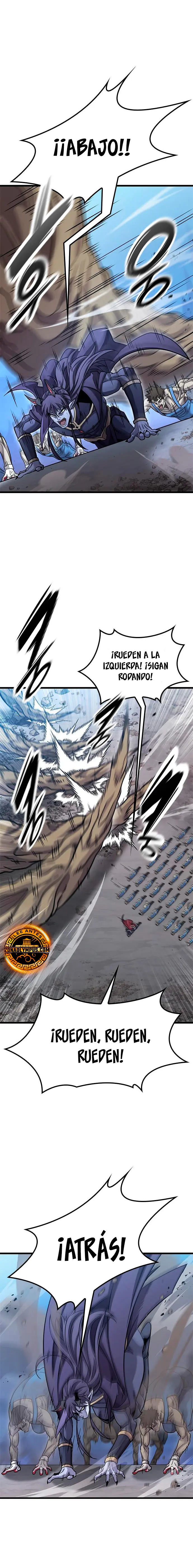 ¡Que abundante cosecha, señor demonio! > Capitulo 18 > Page 261
