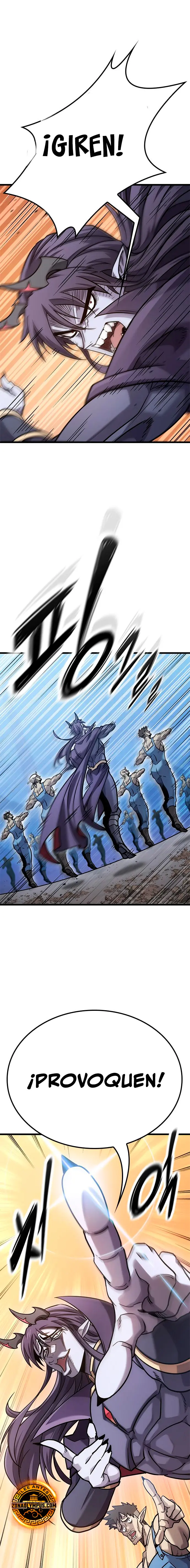 ¡Que abundante cosecha, señor demonio! > Capitulo 18 > Page 281