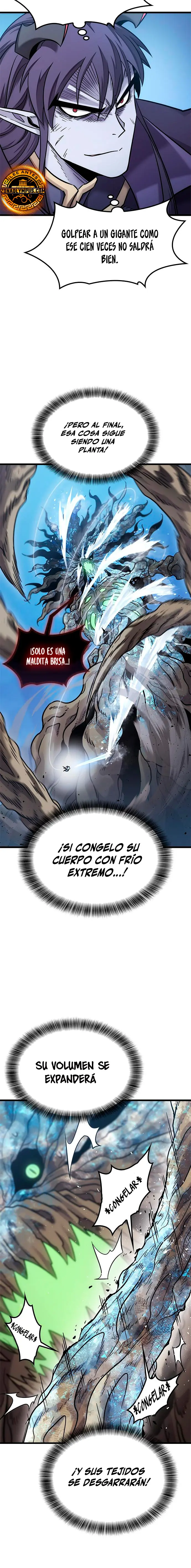 ¡Que abundante cosecha, señor demonio! > Capitulo 18 > Page 321