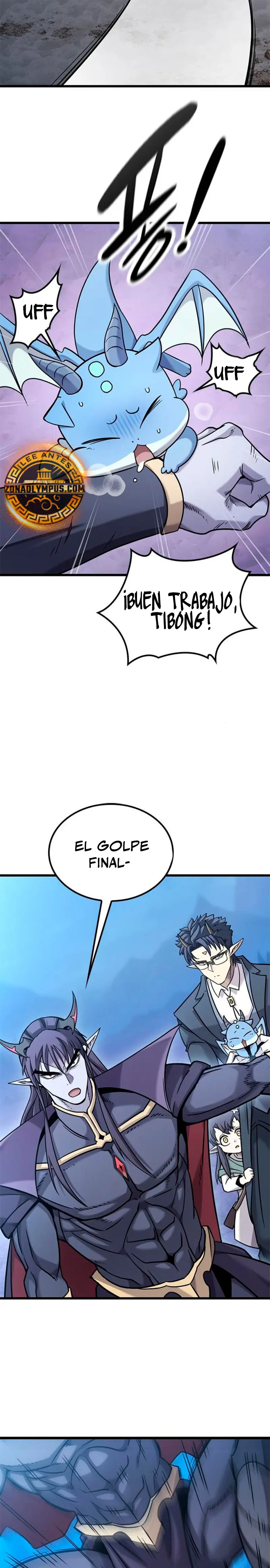 ¡Que abundante cosecha, señor demonio! > Capitulo 19 > Page 21
