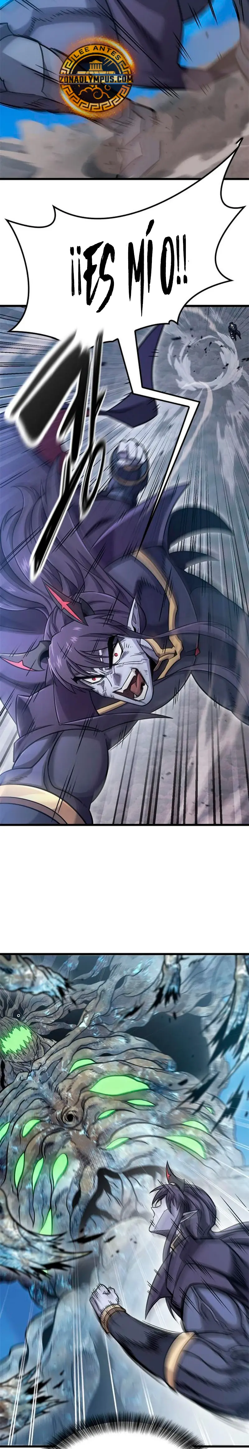 ¡Que abundante cosecha, señor demonio! > Capitulo 19 > Page 31