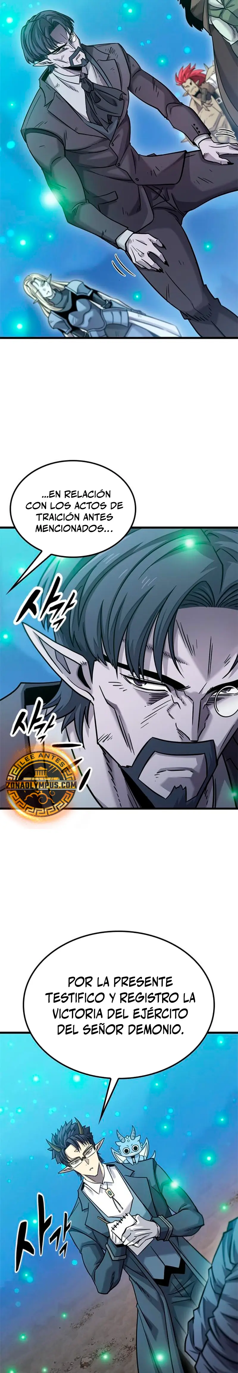 ¡Que abundante cosecha, señor demonio! > Capitulo 19 > Page 261