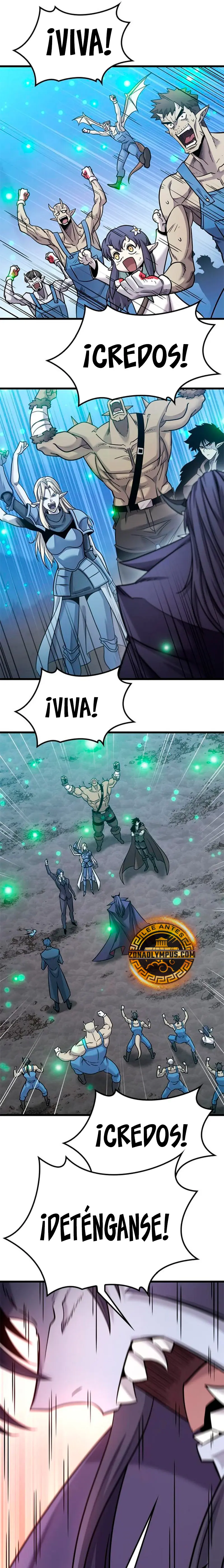 ¡Que abundante cosecha, señor demonio! > Capitulo 19 > Page 281