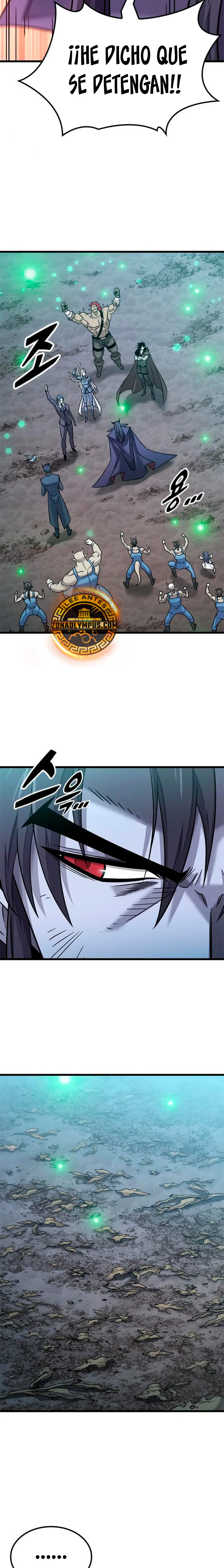 ¡Que abundante cosecha, señor demonio! > Capitulo 19 > Page 291