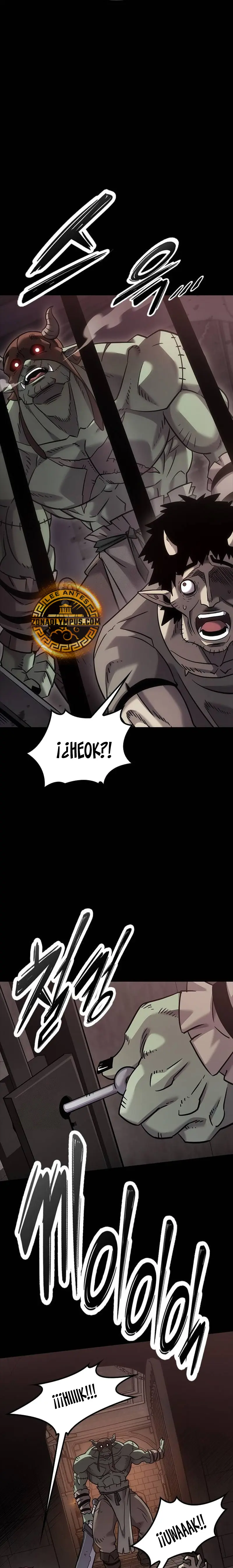 ¡Que abundante cosecha, señor demonio! > Capitulo 20 > Page 21