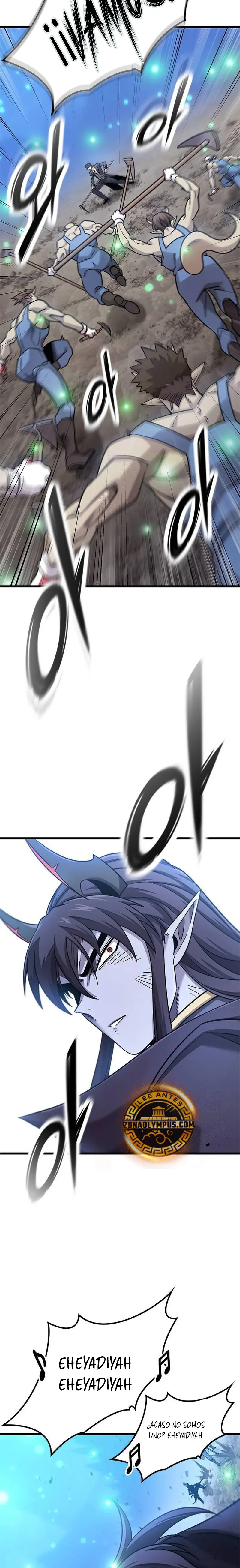 ¡Que abundante cosecha, señor demonio! > Capitulo 20 > Page 161