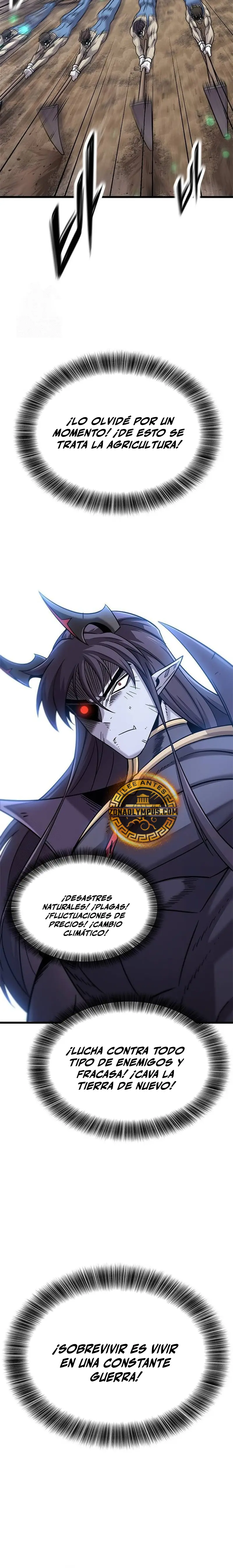 ¡Que abundante cosecha, señor demonio! > Capitulo 20 > Page 221