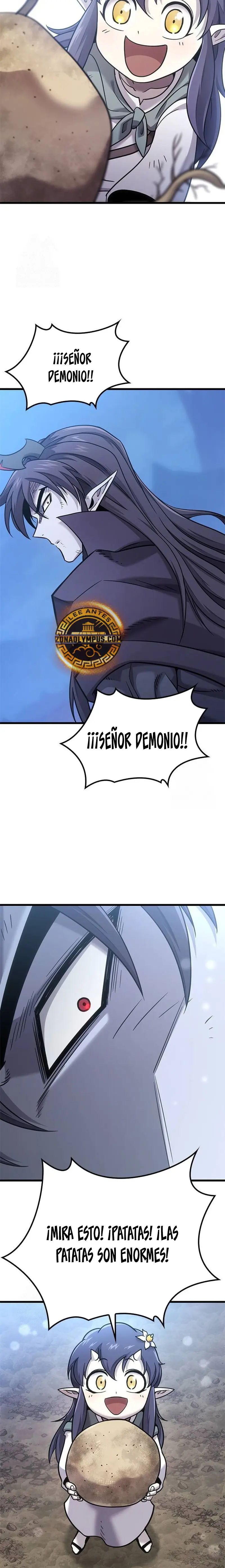 ¡Que abundante cosecha, señor demonio! > Capitulo 20 > Page 271