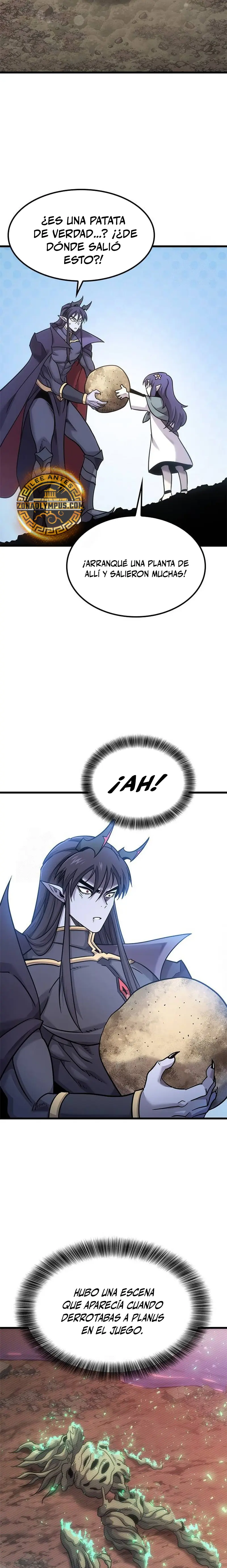 ¡Que abundante cosecha, señor demonio! > Capitulo 20 > Page 281