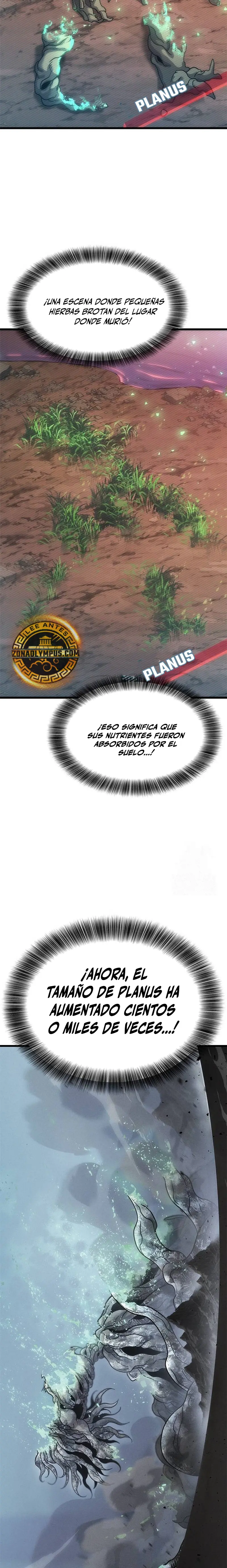 ¡Que abundante cosecha, señor demonio! > Capitulo 20 > Page 291