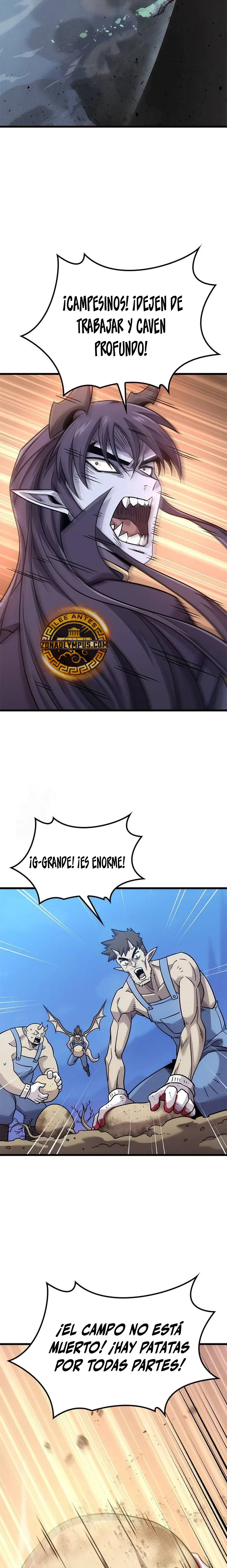 ¡Que abundante cosecha, señor demonio! > Capitulo 20 > Page 301