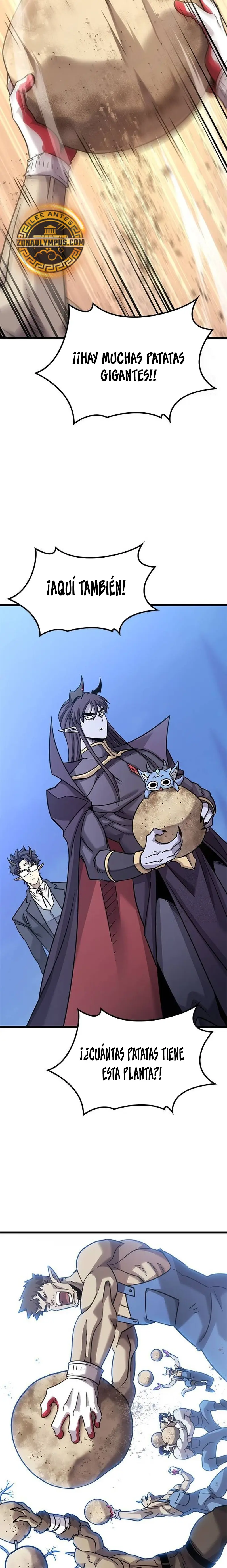 ¡Que abundante cosecha, señor demonio! > Capitulo 20 > Page 311